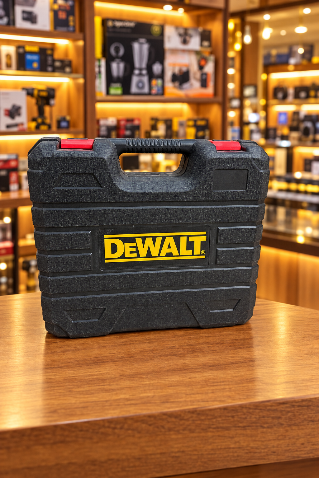 DeWalt Germany 4-in-1 Impact Wrench (88V)