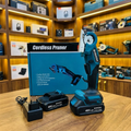 Cordless Pruner retail packaging