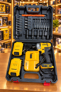 DeWalt Germany 4-in-1 Impact Wrench (88V)