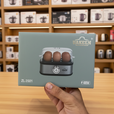 UAKEEN Electric Egg Boiler ZL-3501