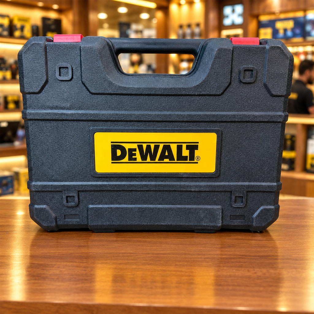 DeWalt Cordless Reciprocating Saw with 2 Batteries