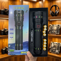 COBA CB-G626 torch kit with eight batteries and packaging