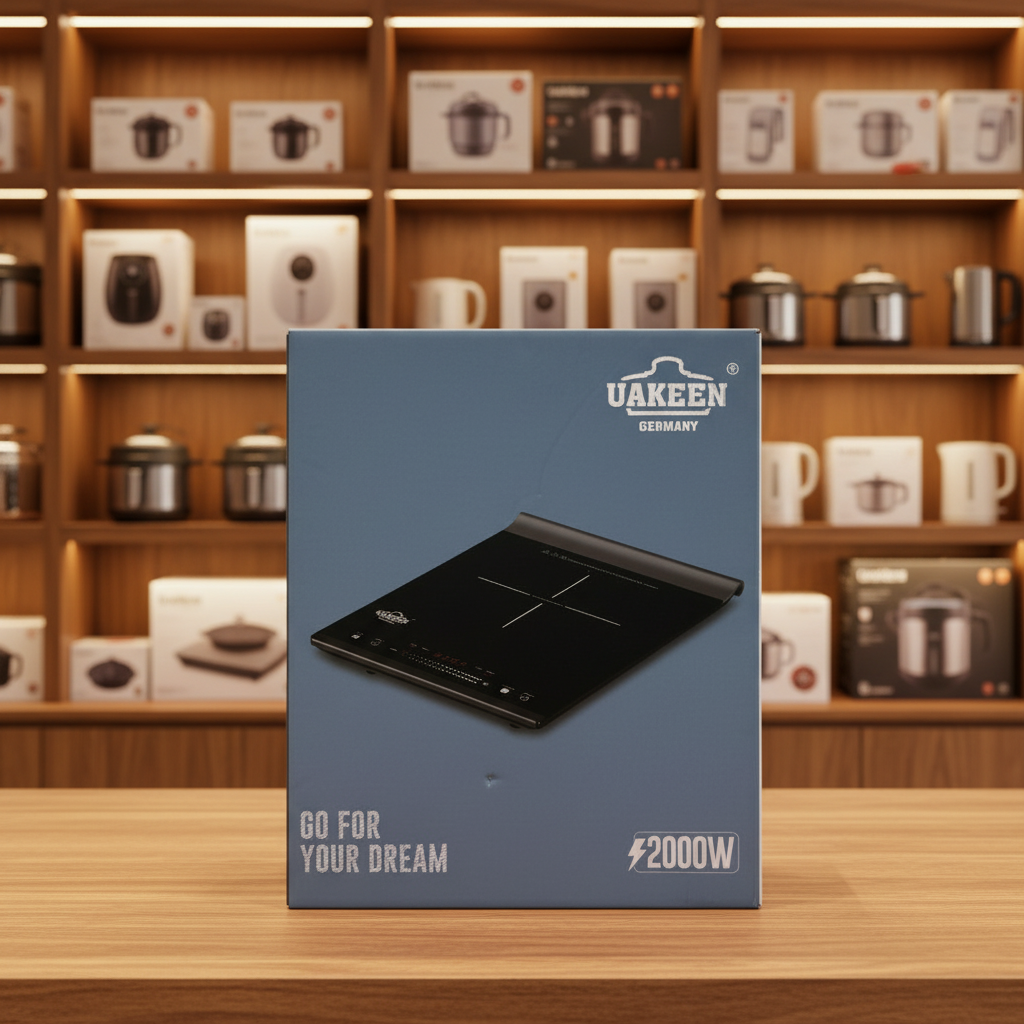 UAKEEN ZL-2601 - Box front 2000W - Premium Showroom