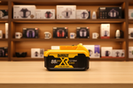 DeWALT Grinder Side View – Premium Showroom