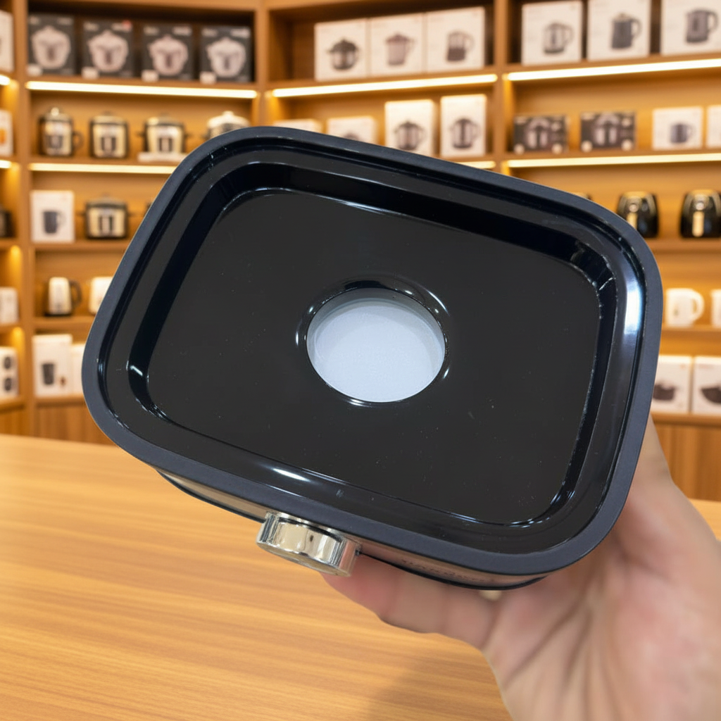 UAKEEN ZL-3501 - Transparent lid - Premium Showroom