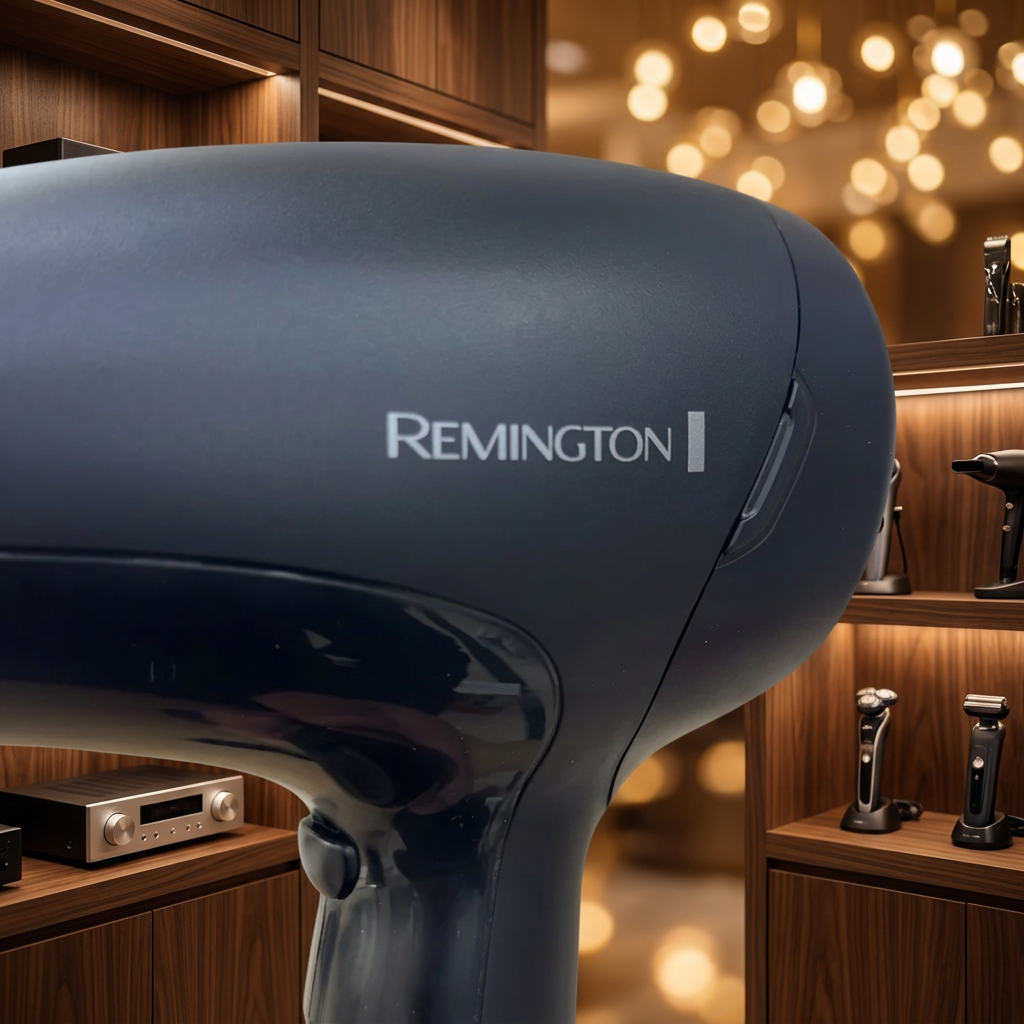 Remington concentrator nozzle