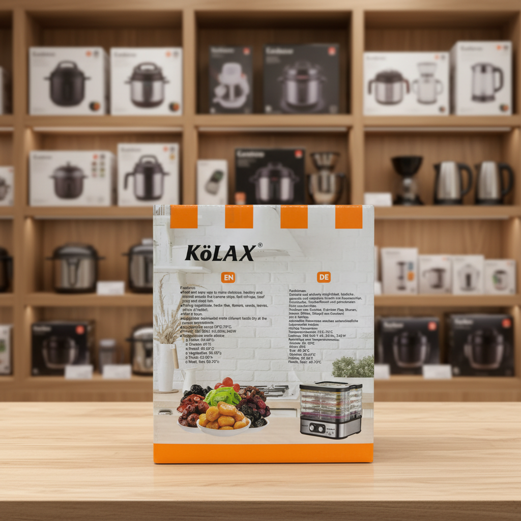 KöLAX 914105 - Box back specs - Premium Showroom