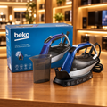 Beko High Power Steam Iron – 3000W, 280g Steam Boost, Ceramic Soleplate