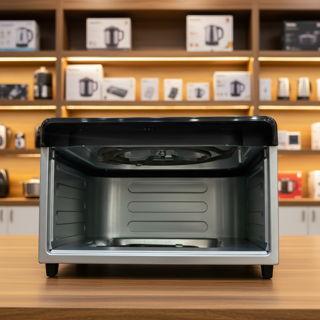 UAKEEN 14L Air Fryer - Product view 9 - Showroom