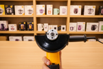 DeWALT 88V Charger – Premium Showroom