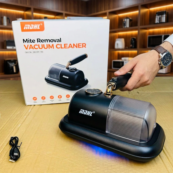 MDHL Mite Removal Vacuum Cleaner MD-CMY-106 – UV Dust Mite Vacuum