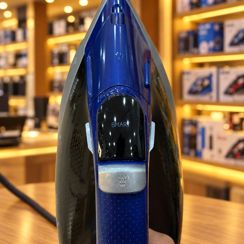 Beko High Power Steam Iron – 3000W, 280g Steam Boost, Ceramic Soleplate