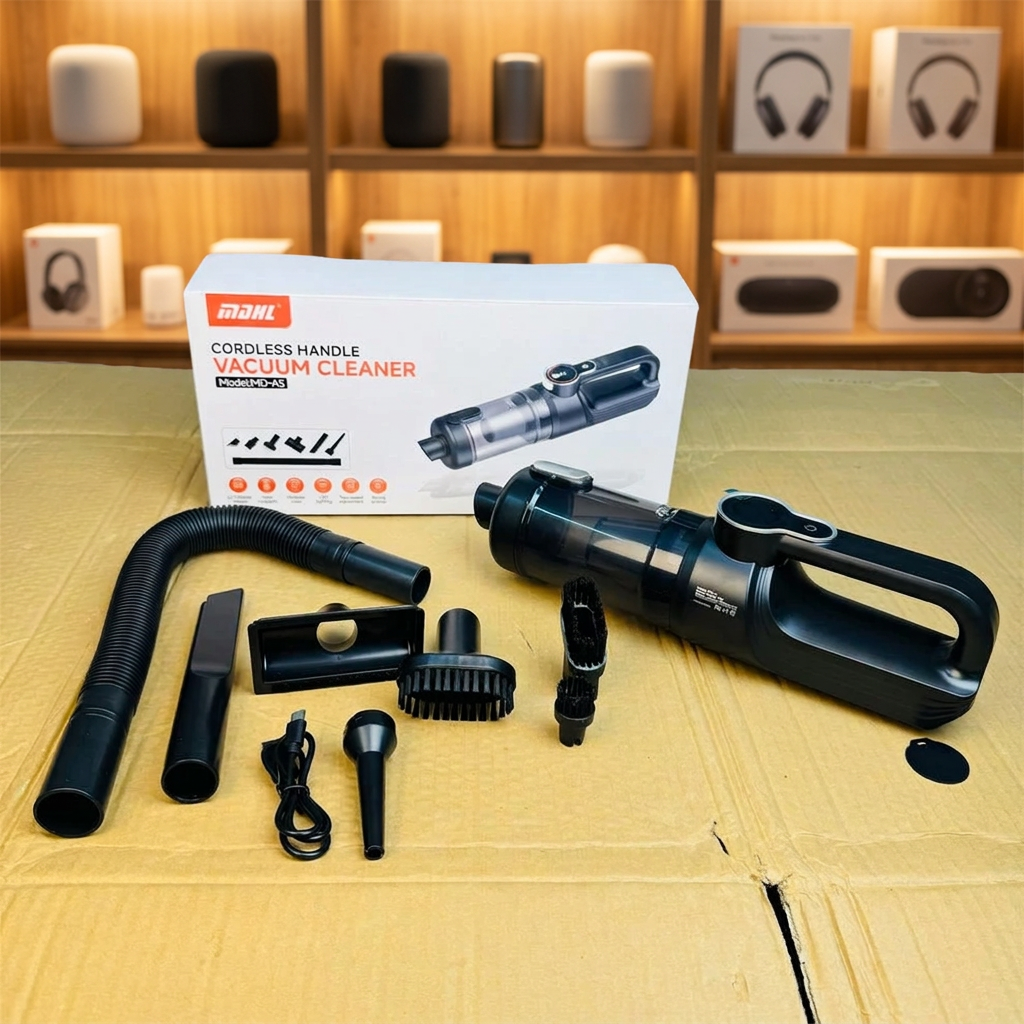MDHL vacuum small brush attachment