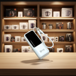 KPB12 Power Bank - Showroom Angle 2
