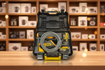 DeWALT Washer Spray Lance Close-up – Premium Showroom