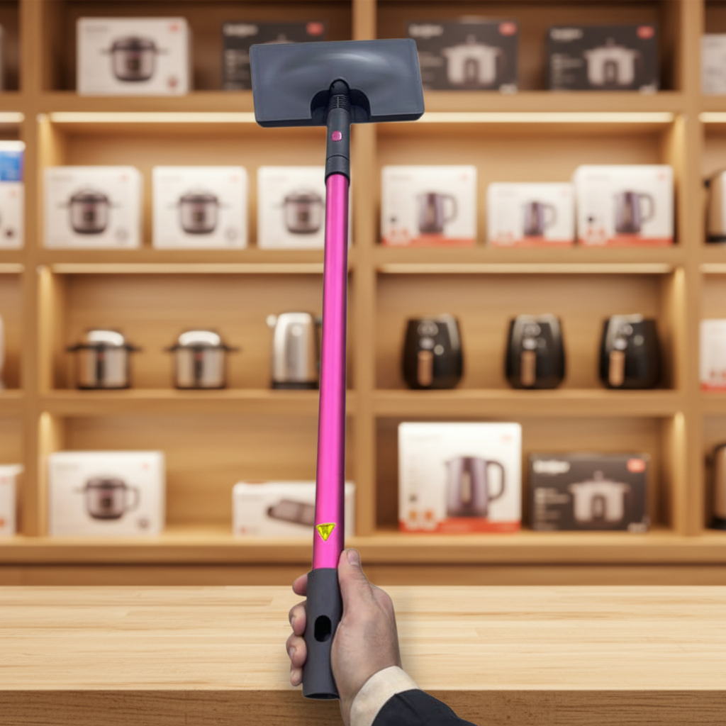 UAKEEN Steam Cleaner ZL_1106 - Base Unit - Premium Showroom