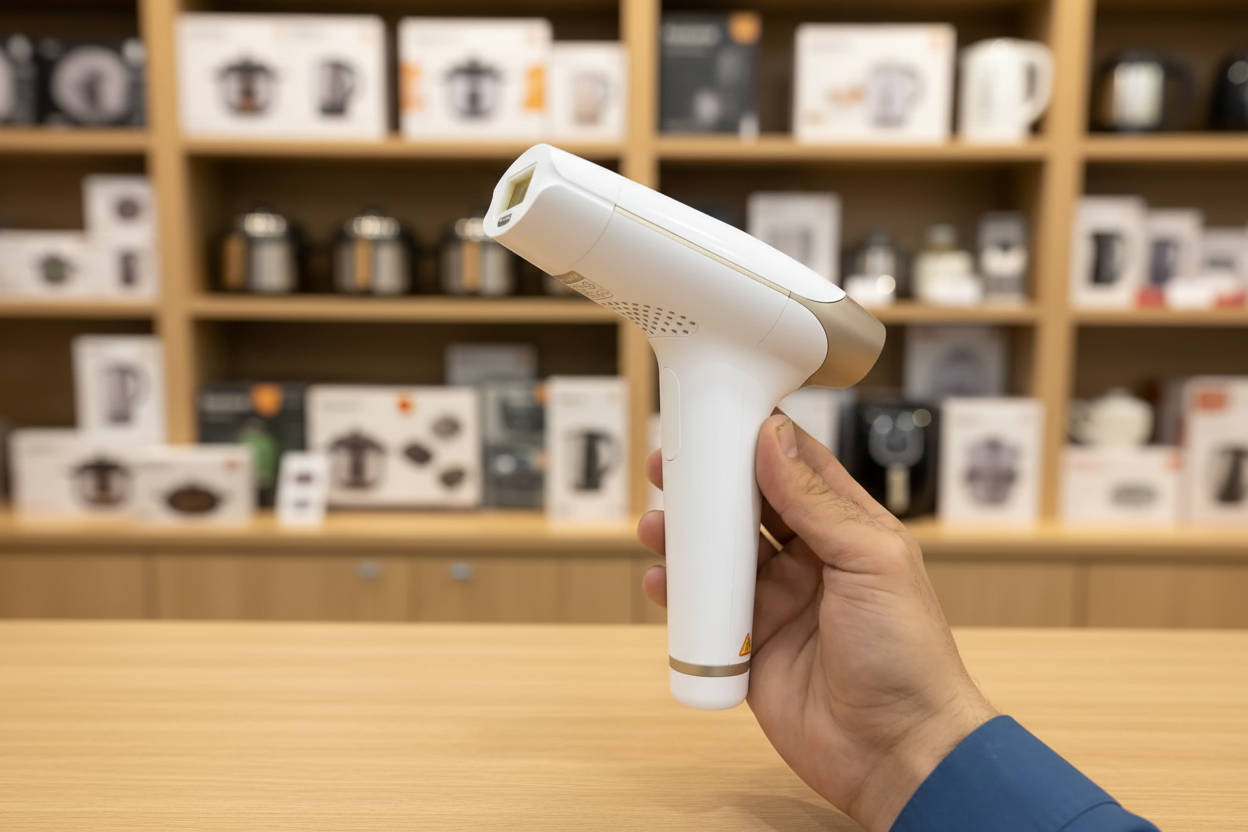 Babyverse SE13 Full Device – Premium Showroom