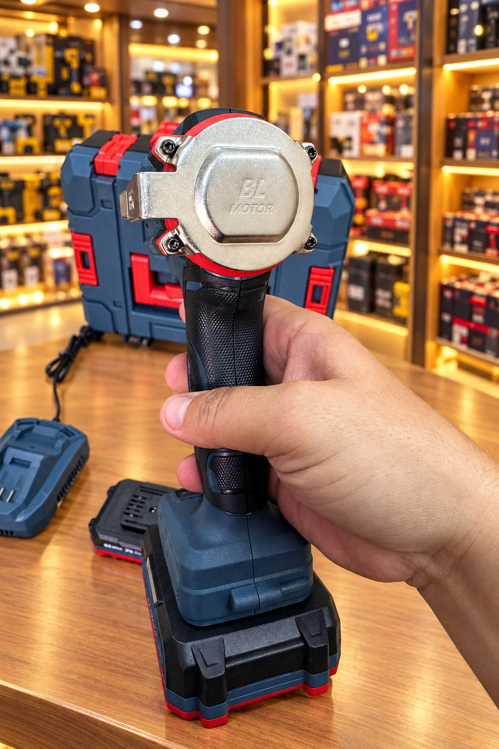 Bosch Germany Lot Cordless 2-in-1 Drill & Screwdriver – 48V