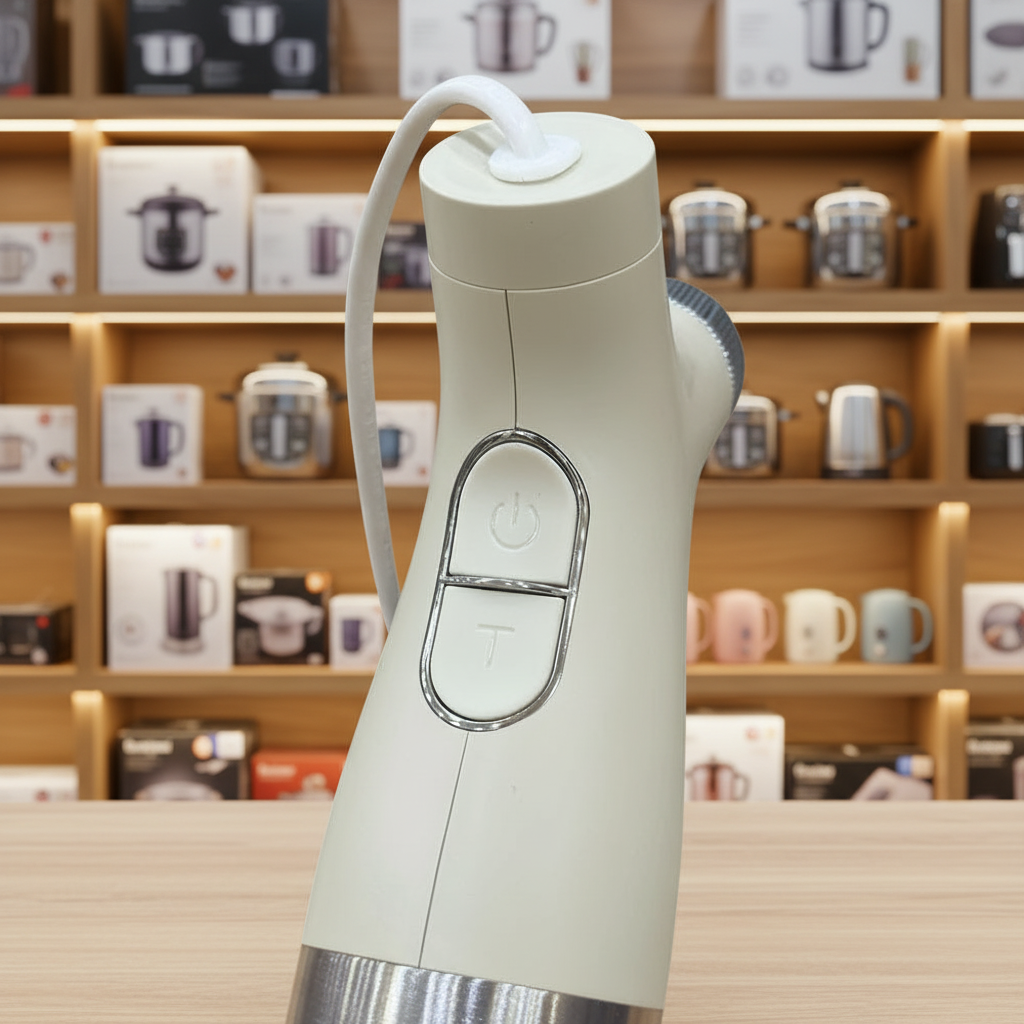 UAKEEN ZL-529 - Hand holding blender - Premium Showroom