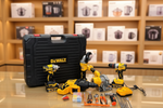 DeWALT Master Toolbox Full Set – Premium Showroom