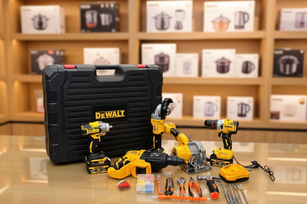 DeWALT Master Toolbox Set