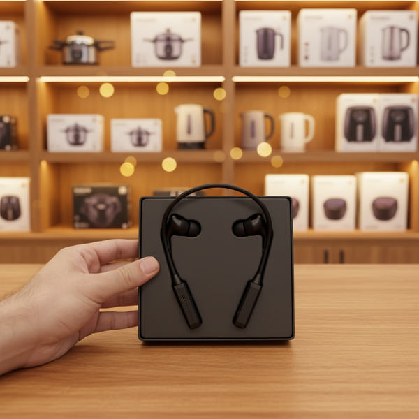 Kamal Wireless Neckband Earphone — KNB Series