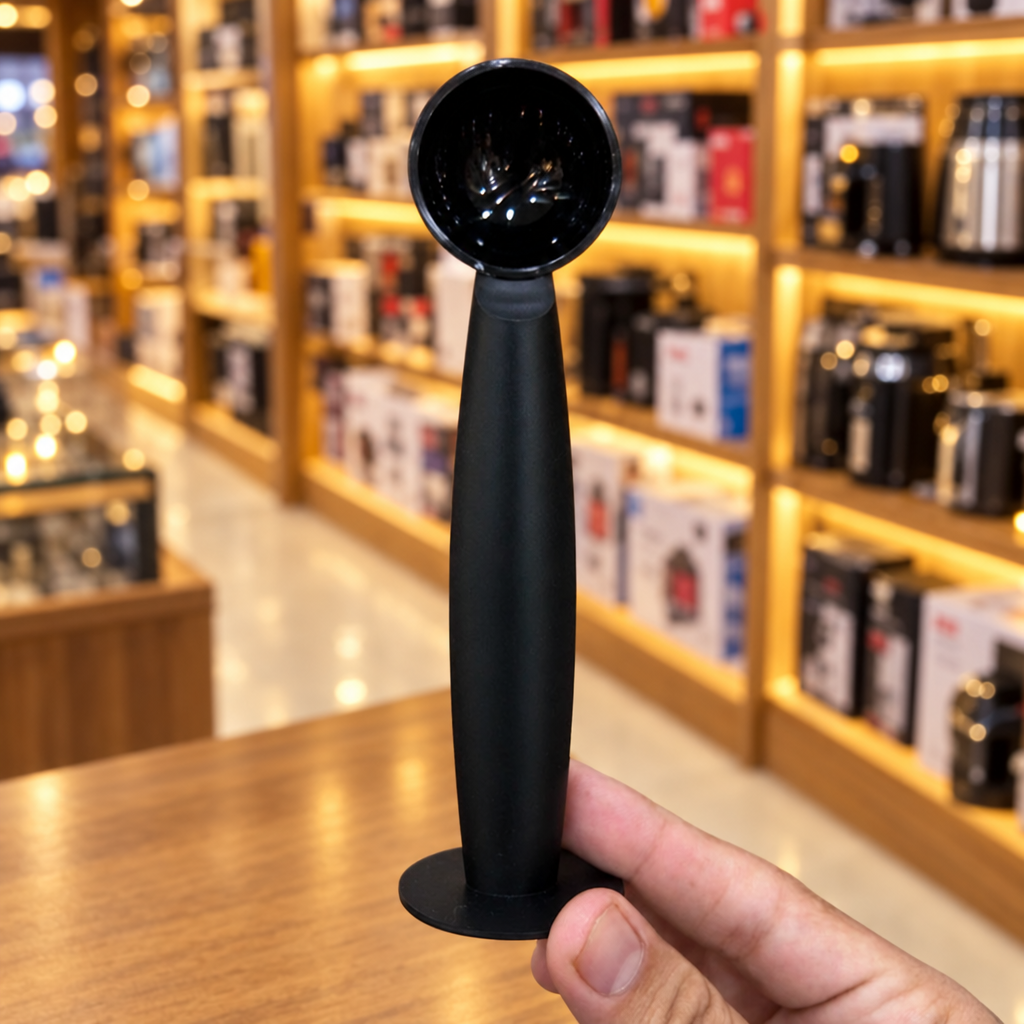 Goldenmann Espresso Coffee Maker – 1350W, 20 BAR, 1.0L