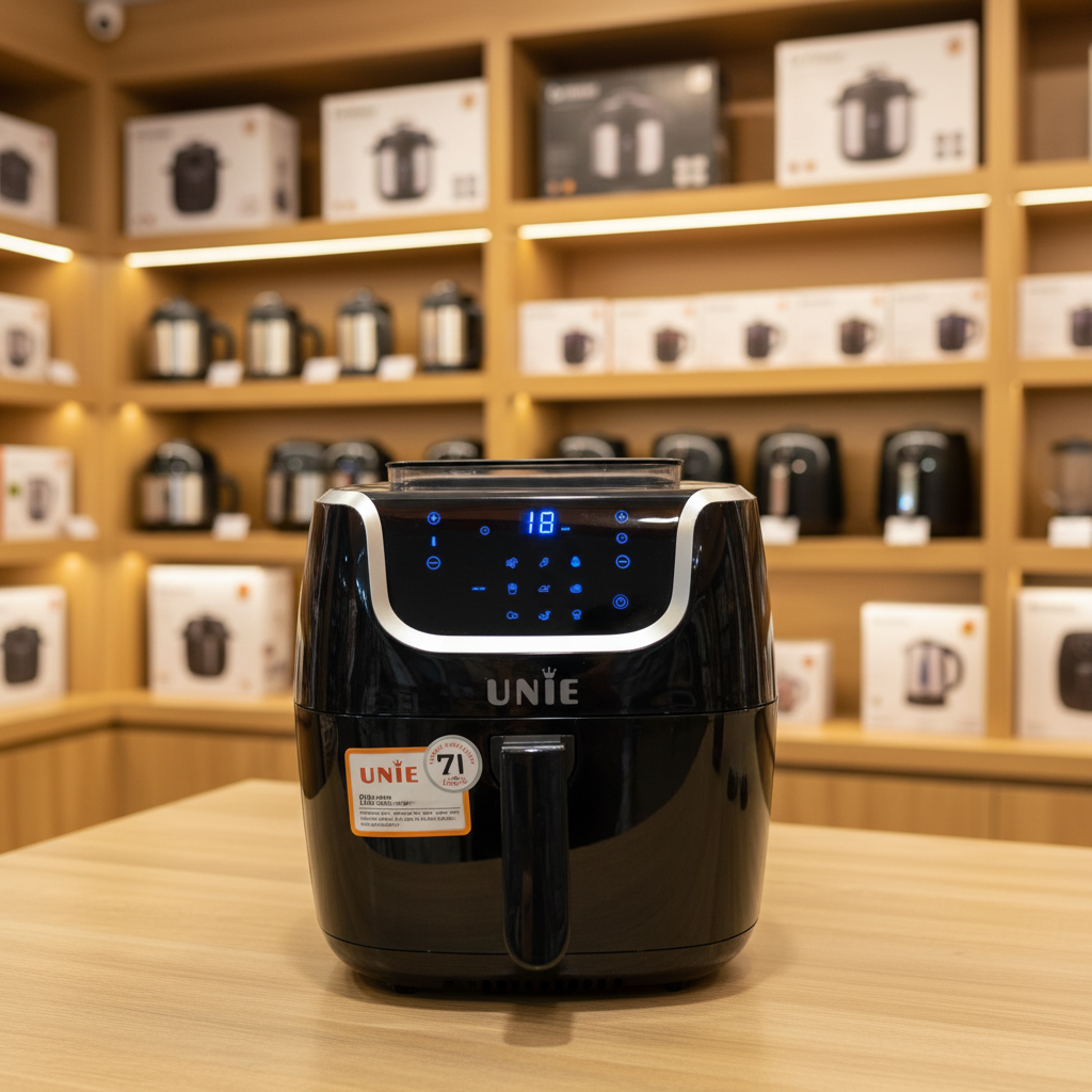 UNIE US6800 - Front view - Premium Showroom