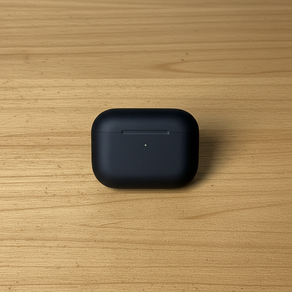 Gift AirPods - side profile