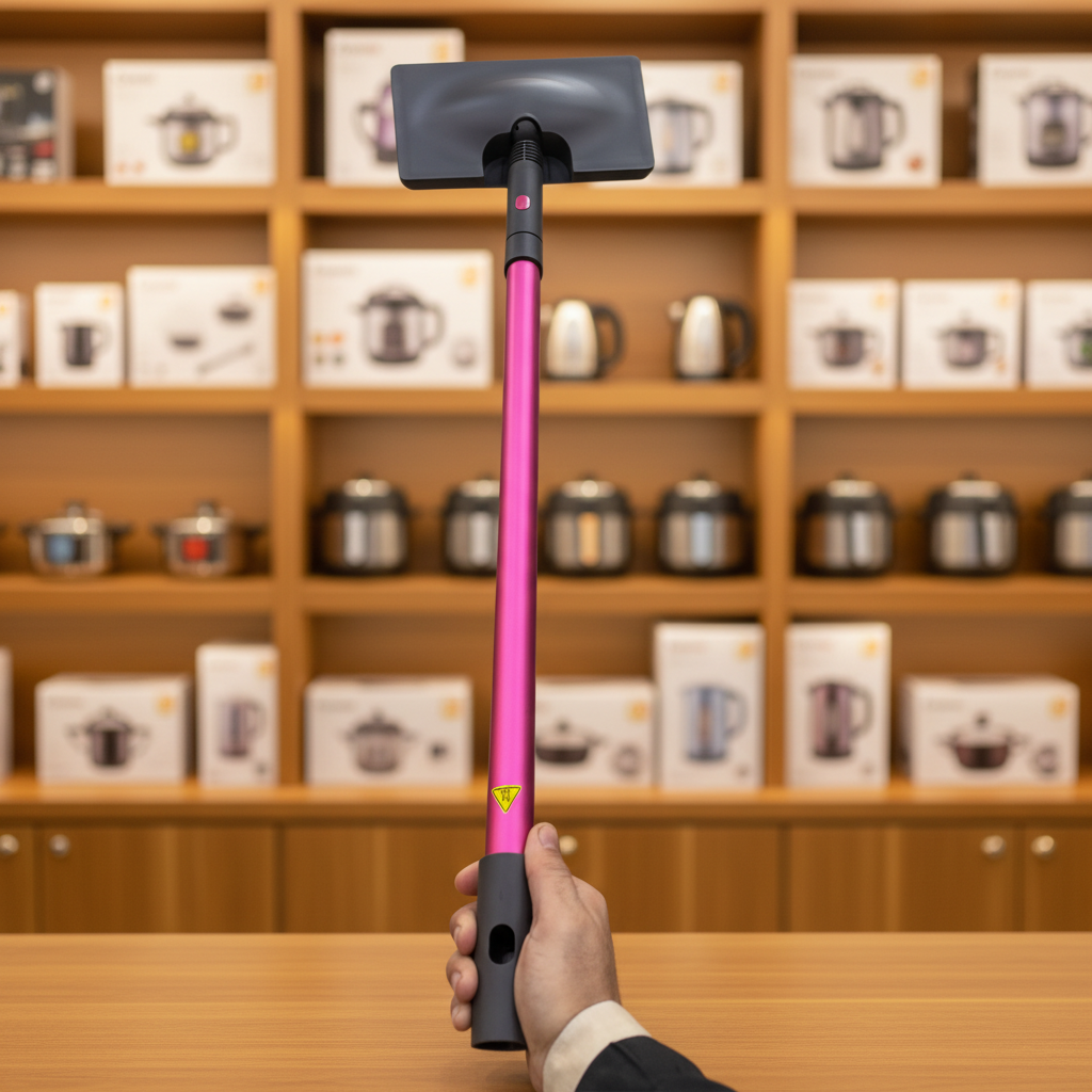 UAKEEN Steam Cleaner ZL_1106 - Both colors front - Premium Showroom