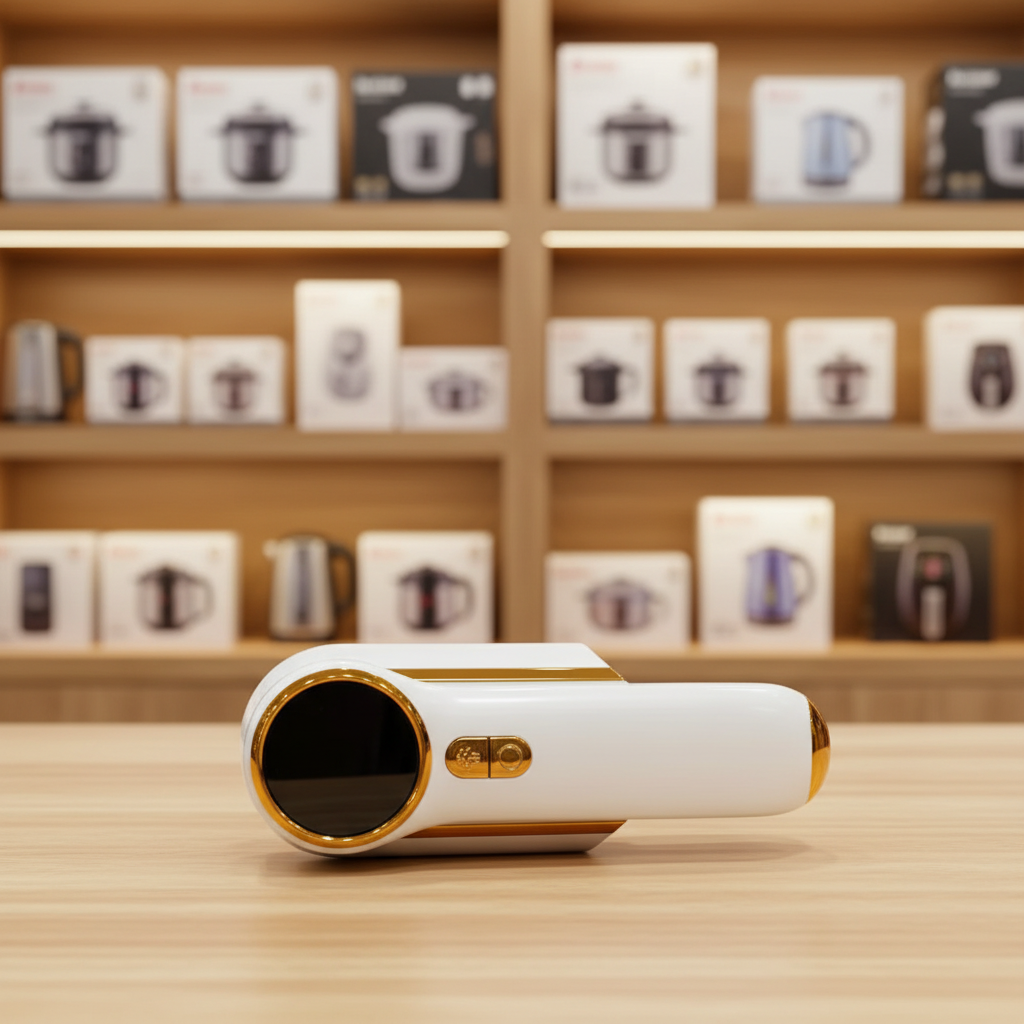UAKEEN ZL-828 - Steam vent top - Premium Showroom