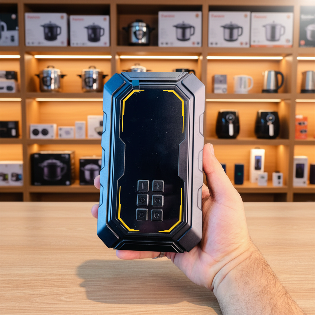 N9 - Full product overview - Premium Showroom