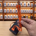 Ghauri KPB1101 Ports & Display - Premium Showroom