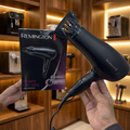 Remington Power Dry 2000 hair dryer with retail box