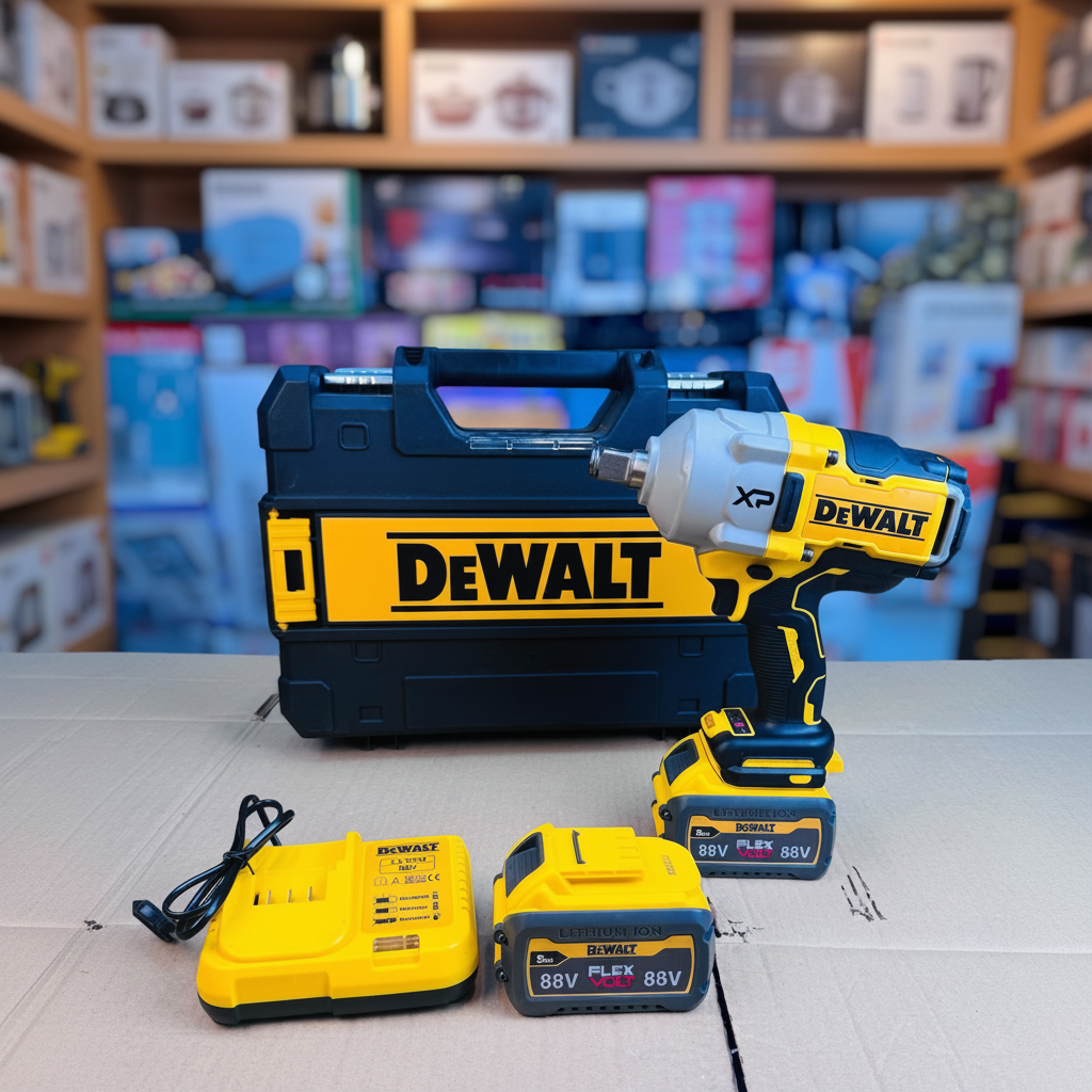 Impact Wrench Front Showroom