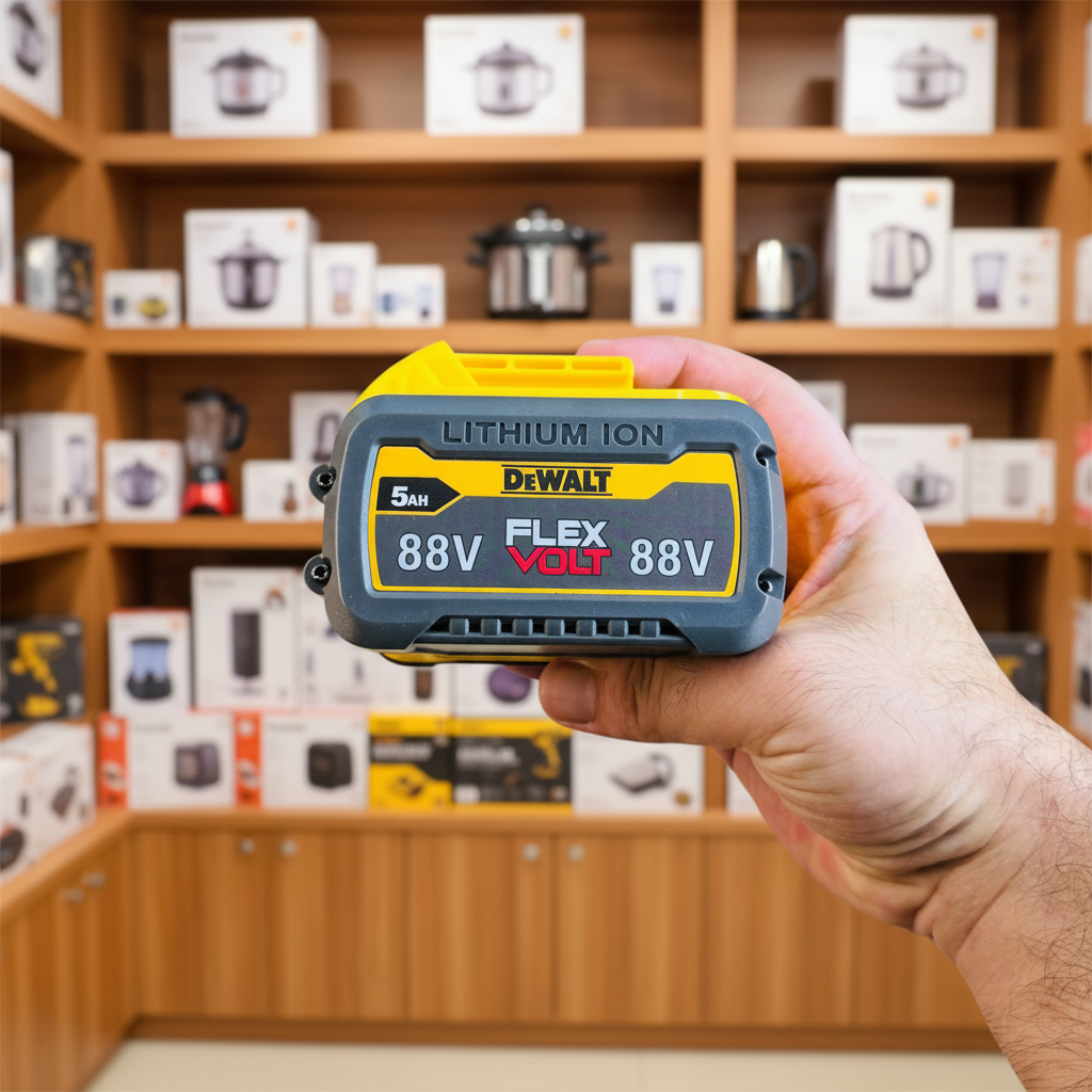Impact Wrench Hand Showroom