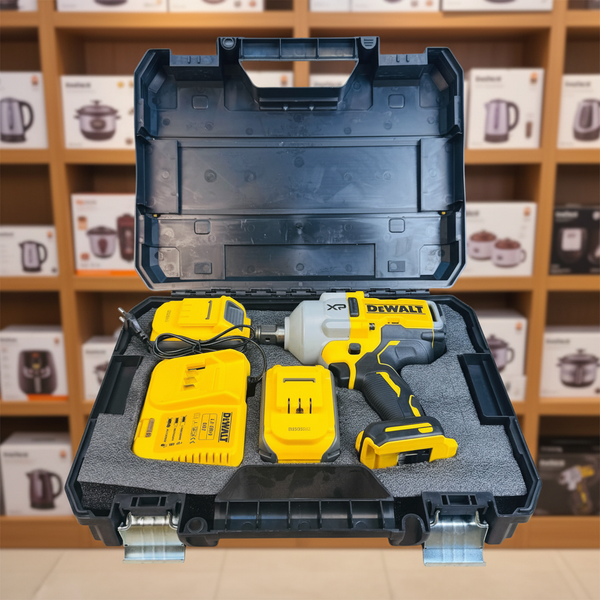 DeWalt 88V FlexVolt Commercial Impact Wrench (DCF961) – XP Series