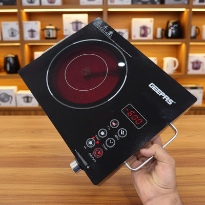 Geepas Digital Infrared Universal Hot Plate 6920
