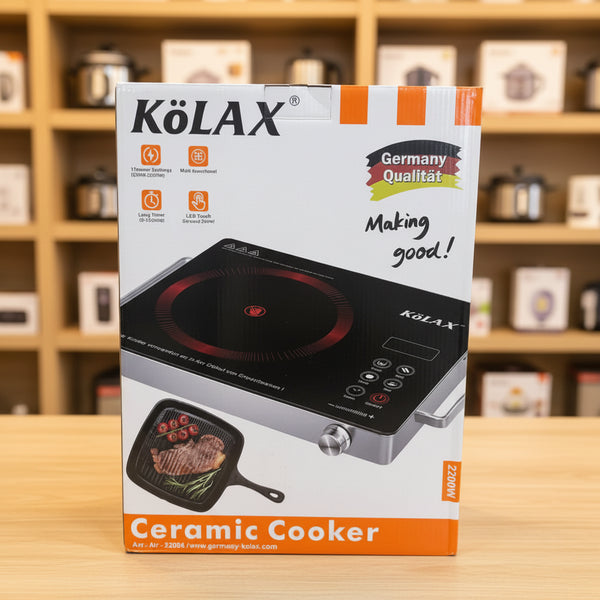 KOLAX Hot Plate-901553