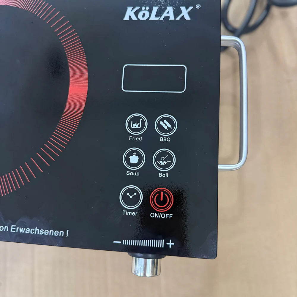 KOLAX Hot Plate-901553
