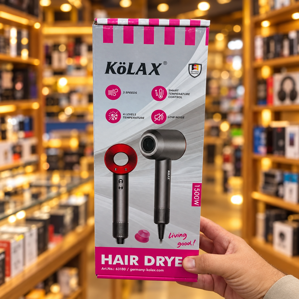 KoLAX showroom edit