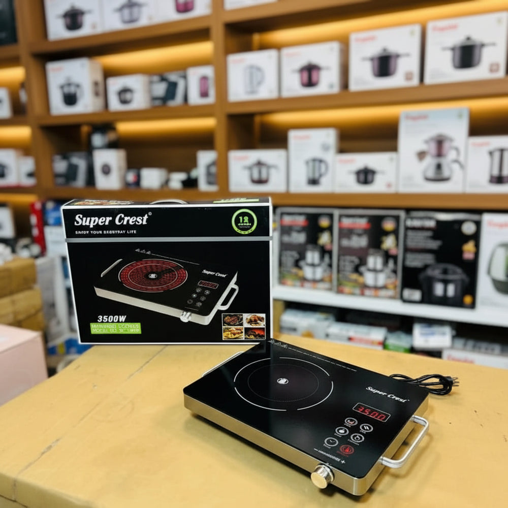 Super Crest Universal Hot Plate SCT-9006