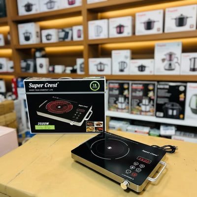 Super Crest Universal Hot Plate SCT-9006