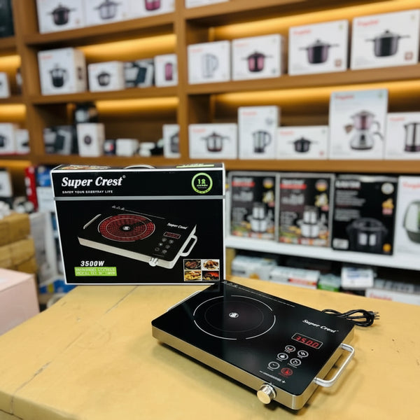 Super Crest Universal Hot Plate SCT-9006