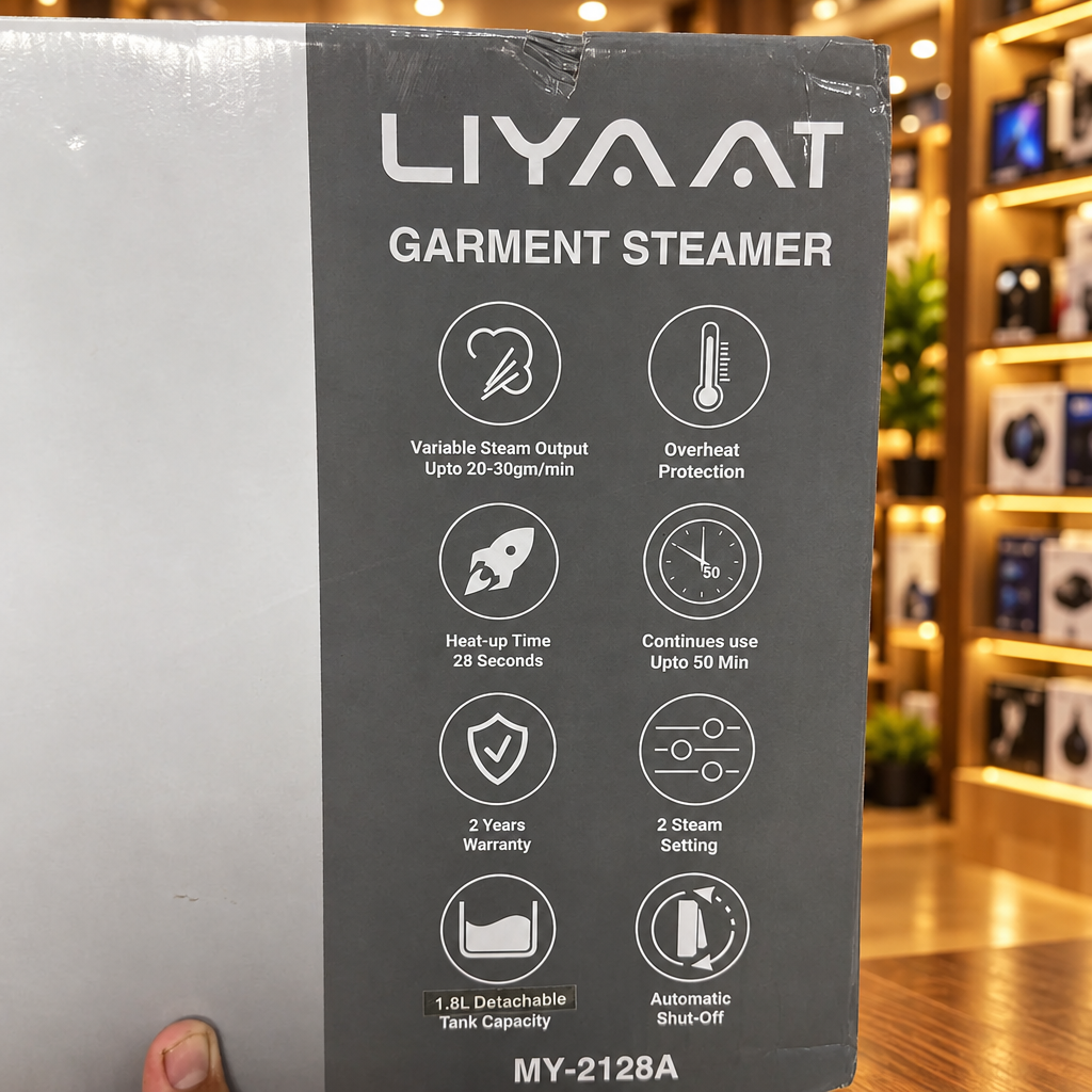 Liyaat showroom edit