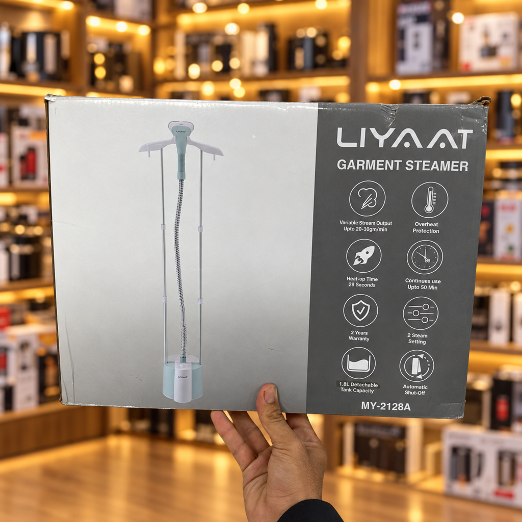 Liyaat showroom edit