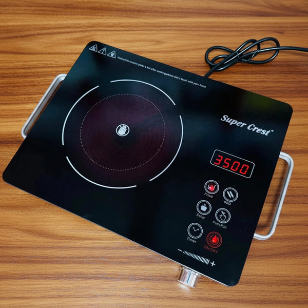 Super Crest Universal Hot Plate SCT-9006