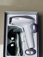Babyverse IPL Hair Remover SE10 – Permanent Hair Removal Device