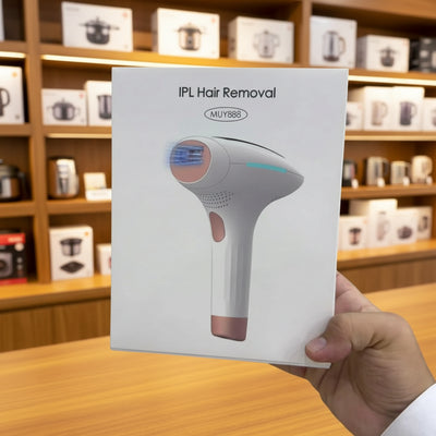 IPL Laser Hair Removal Device MUY888