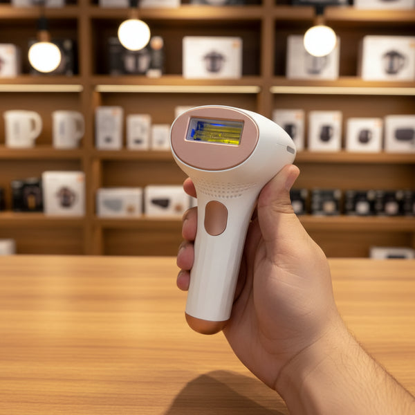 IPL Laser Hair Removal Device MUY888